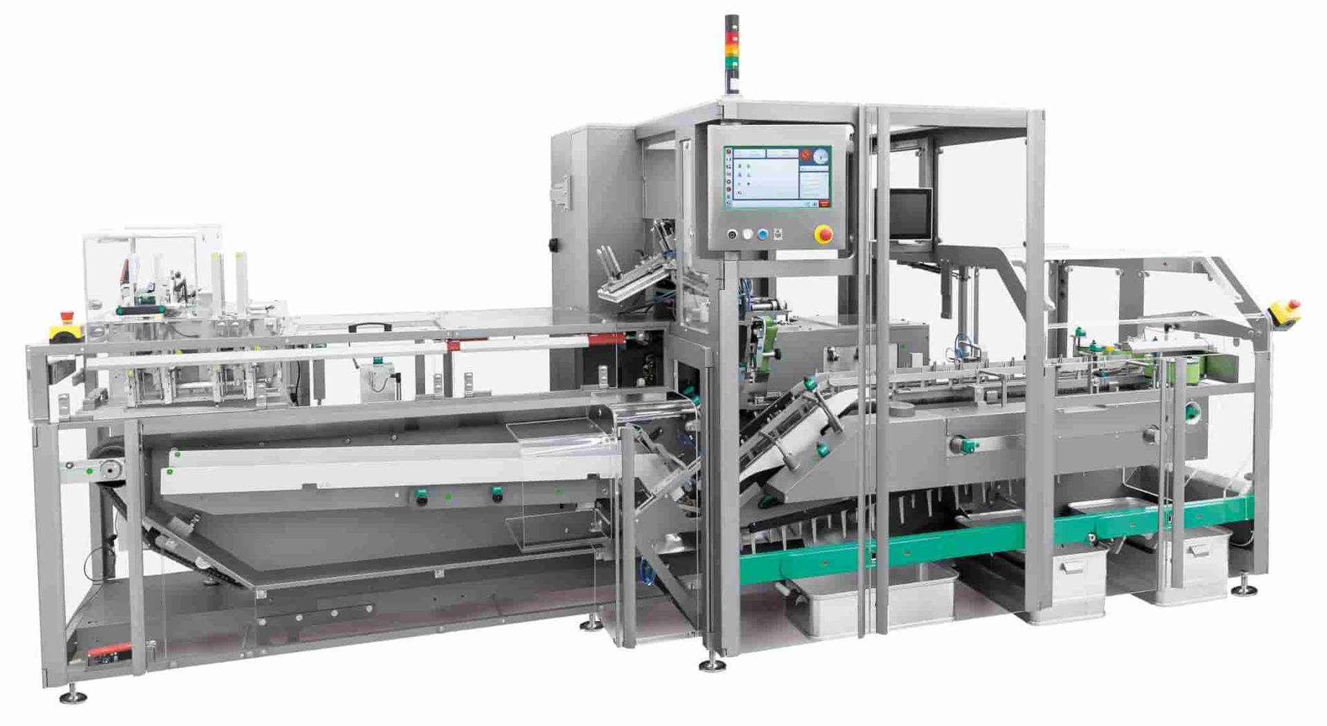 MA255 cartoner